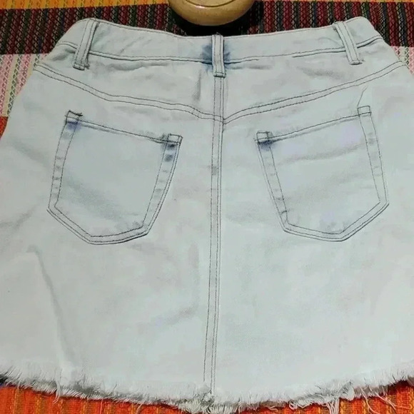 ☆☆☆Wild Fable jean skirt - Picture 3 of 6